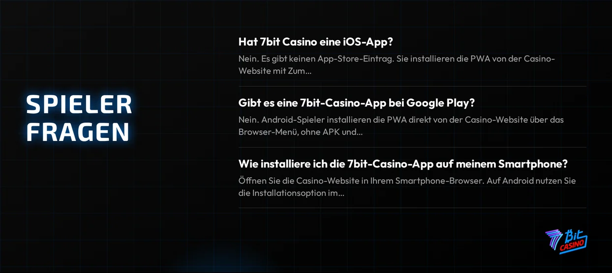 Lesen Sie App-Antworten