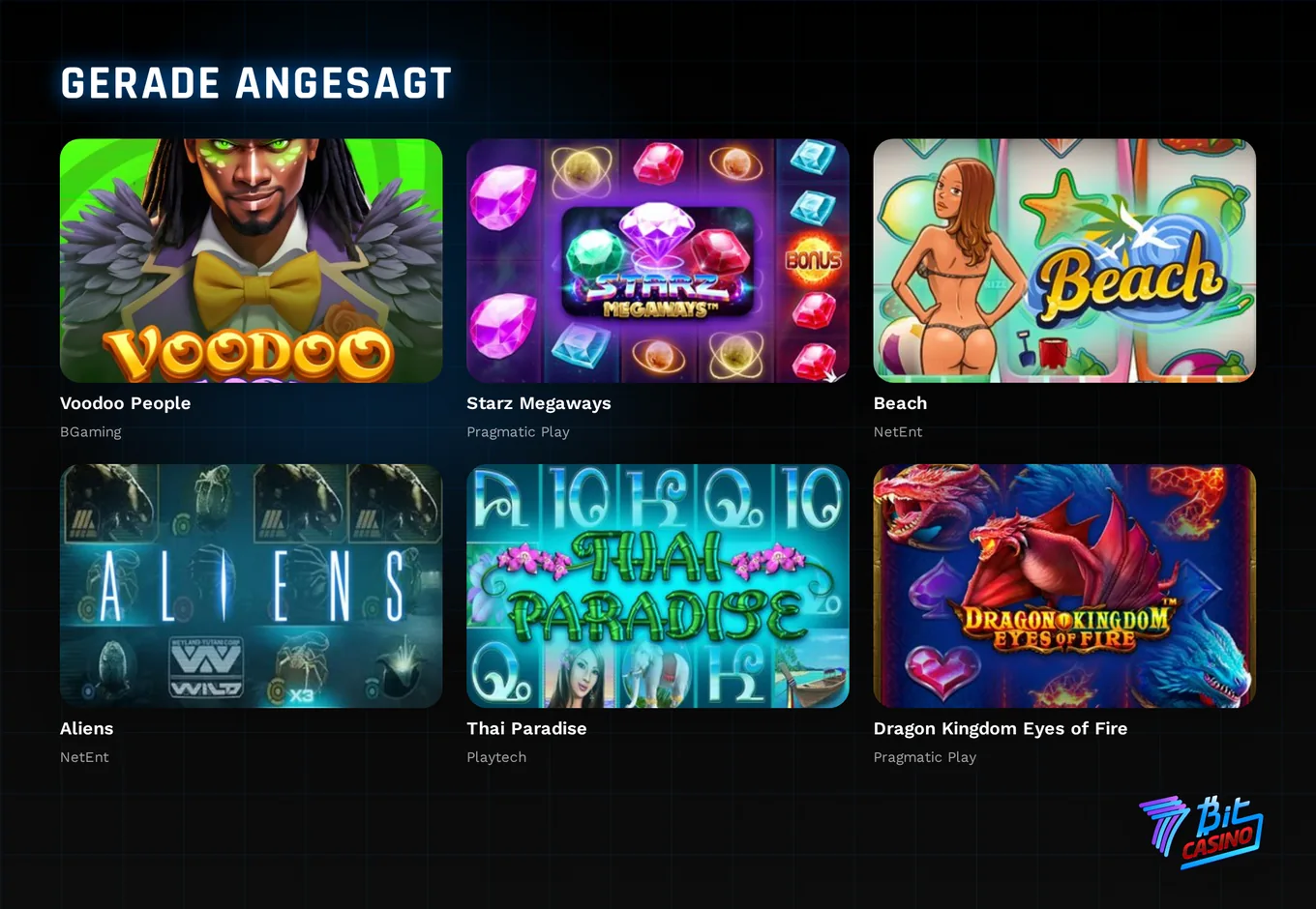 Durchstöbern Sie Top-Spiele